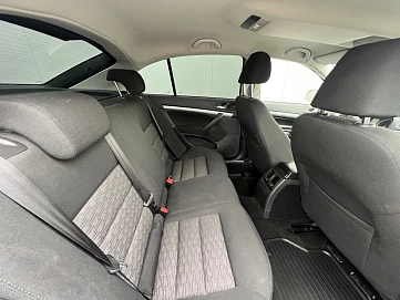 Skoda Octavia, 2013г, передний привод, механика