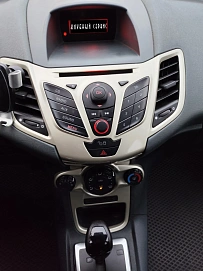 Ford Fiesta, 2008г, передний привод, автомат