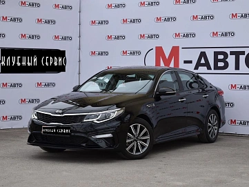 Kia Optima, 2019г, передний привод, автомат