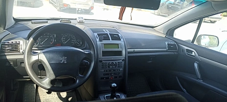 Peugeot 407, 2007г, передний привод, автомат