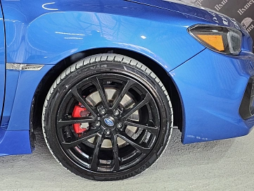 Subaru WRX, 2017г, полный привод, механика