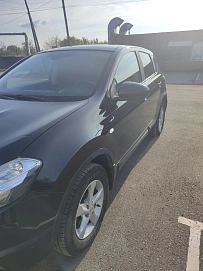 Nissan Qashqai, 2012г, полный привод, вариатор