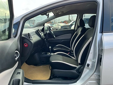 Nissan Note, 2017г, передний привод, автомат