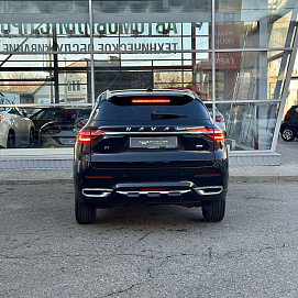 Haval F7, 2021г, передний привод, робот