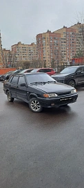 Lada (ВАЗ) 2115, 2010г, передний привод, механика
