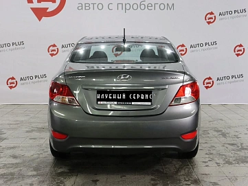 Hyundai Solaris, 2013г, передний привод, механика