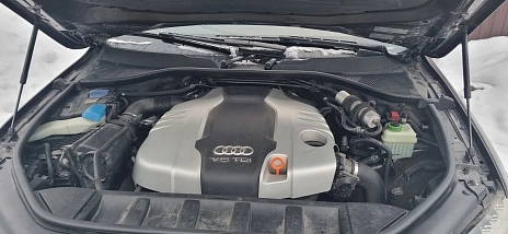 Audi Q7, 2013г, полный привод, автомат