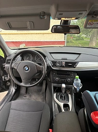 BMW X1, 2014г, задний привод, автомат
