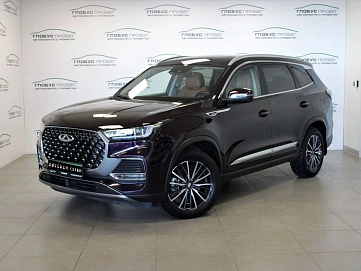 Chery Tiggo 8 Pro Max, 2022г, передний привод, автомат