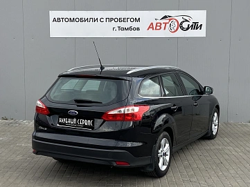 Ford Focus, 2013г, передний привод, механика