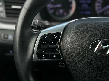 Hyundai Sonata, 2019г, передний привод, автомат