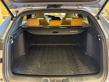 Changan UNI-K, 2023г, полный привод, автомат