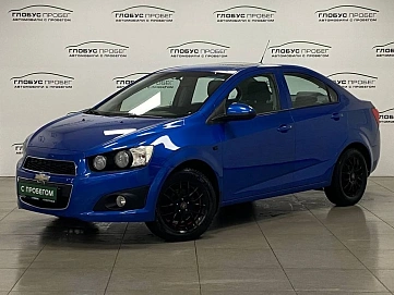 Chevrolet Aveo, 2012г, передний привод, механика