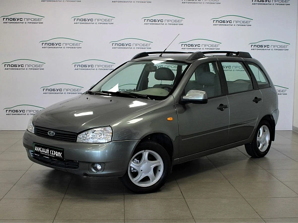 Lada (ВАЗ) Kalina, 2011г., передний привод, механика