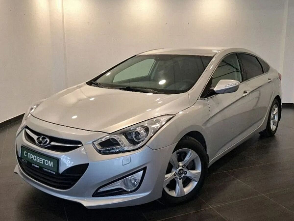 Hyundai , 2013г., передний привод, автомат