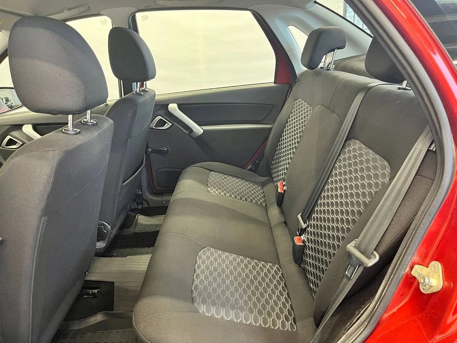 Lada (ВАЗ) Granta, 2020г., передний привод, механика