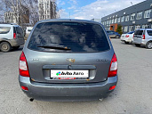 Lada (ВАЗ) Kalina, 2011г., передний привод, механика