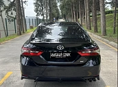 Toyota Camry, 2021г., передний привод, автомат