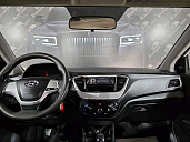 Hyundai Solaris, 2018г., передний привод, механика