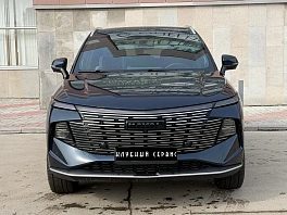 Haval F7, 2025г, полный привод, робот