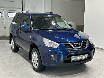 Chery , 2015г., передний привод, робот