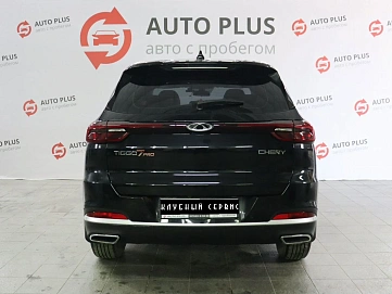Chery Tiggo 7 Pro, 2022г, передний привод, вариатор