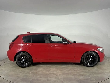 BMW 1 серии, 2013г, задний привод, автомат