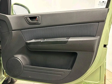 Hyundai Getz, 2008г, передний привод, механика