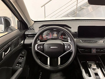 Haval Jolion, 2025г, передний привод, робот