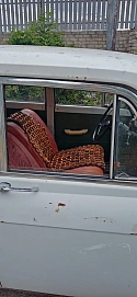 Москвич 408, 1969г, задний привод, механика