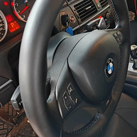 BMW X6 M, 2013г, полный привод, автомат
