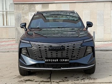 Haval F7, 2025г, полный привод, робот