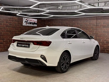 Kia Cerato, 2022г, передний привод, автомат