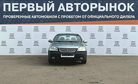 Chevrolet Lacetti, 2007г, передний привод, автомат
