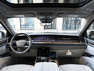 Cadillac Escalade, 2024г, полный привод, автомат