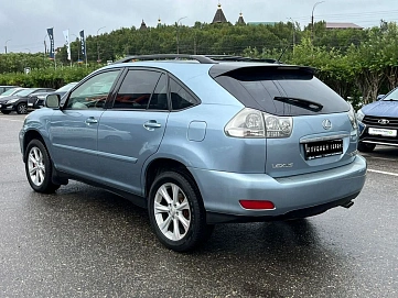 Lexus RX, 2003г, передний привод, автомат