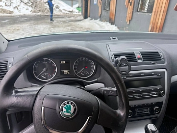 Skoda Octavia, 2012г, передний привод, механика