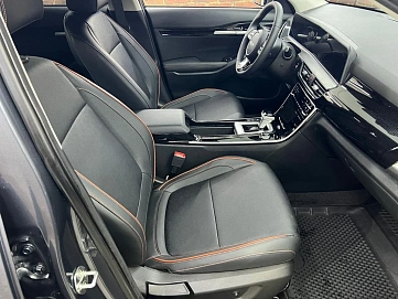 Kia Seltos, 2025г, передний привод, вариатор