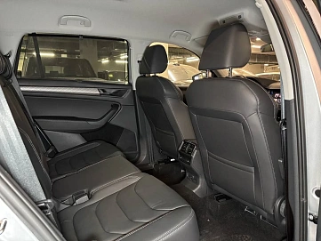 Skoda Kodiaq, 2024г, полный привод, робот