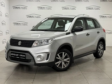 Suzuki Vitara, 2015г, передний привод, автомат
