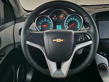 Chevrolet Cruze, 2012г, передний привод, автомат