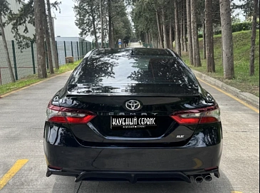 Toyota Camry, 2021г, передний привод, автомат