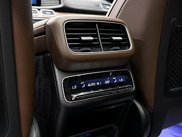 Mercedes-Benz GLS, 2025г, полный привод, автомат