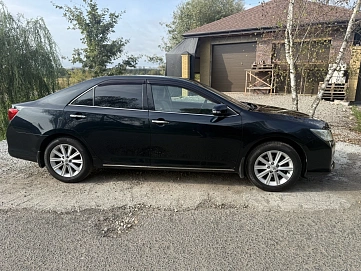 Toyota Camry, 2012г, передний привод, автомат