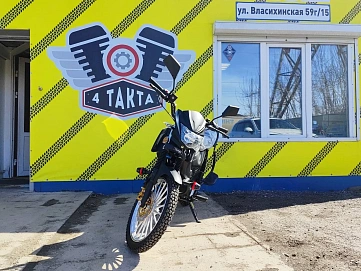 Regulmoto Alpha  RM 3 , 2025г, Цепь привод, 4 передачи