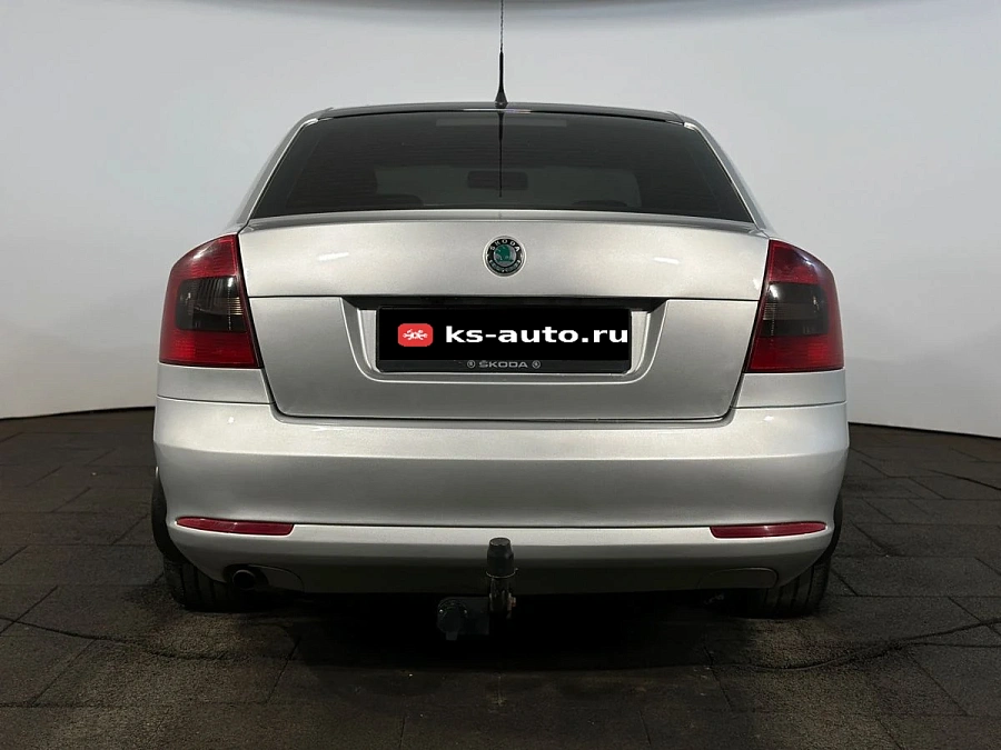 Skoda Octavia, 2010г., передний привод, механика
