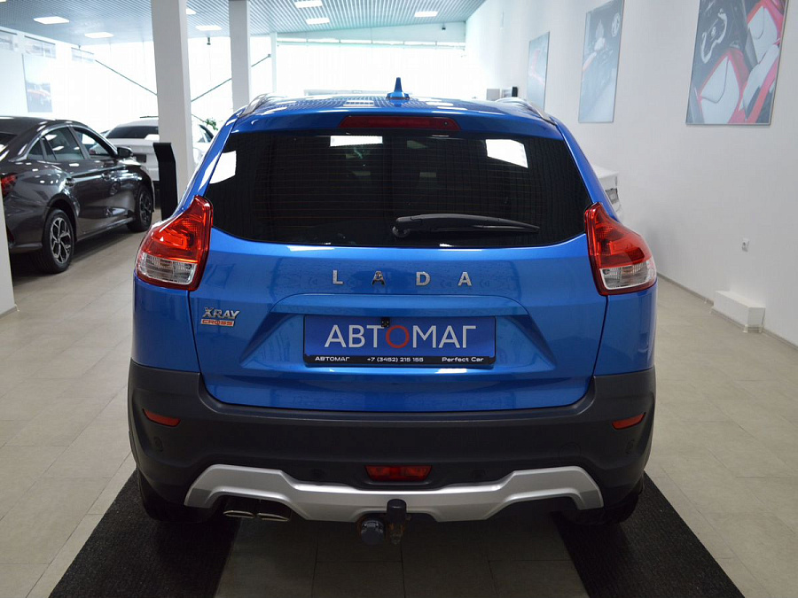 Lada (ВАЗ) , 2021г., передний привод, вариатор