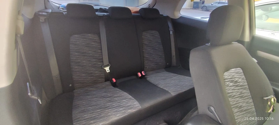 Kia Ceed, 2009г., передний привод, механика