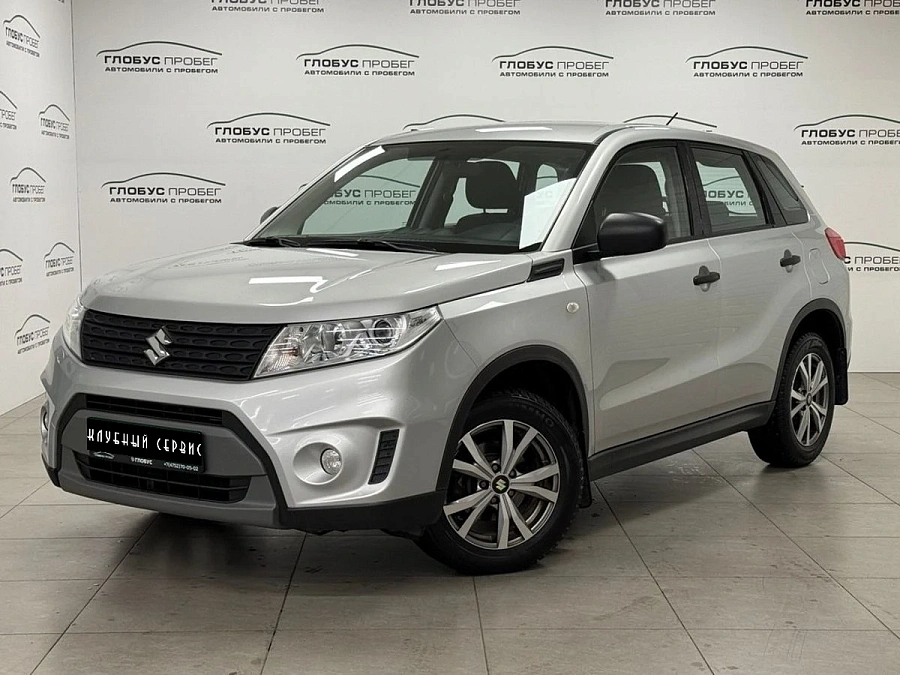 Suzuki Vitara, 2015г., передний привод, автомат