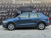 Audi Q3, 2017г., передний привод, робот